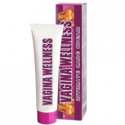 Vagina Wellness para Masajear Labios 30 ml