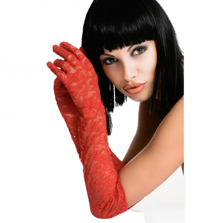 Guantes Rojo CR 3071