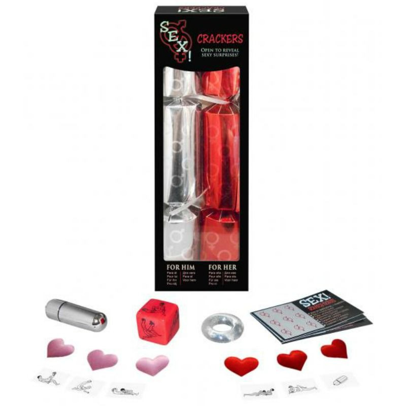 Sex! Crakers