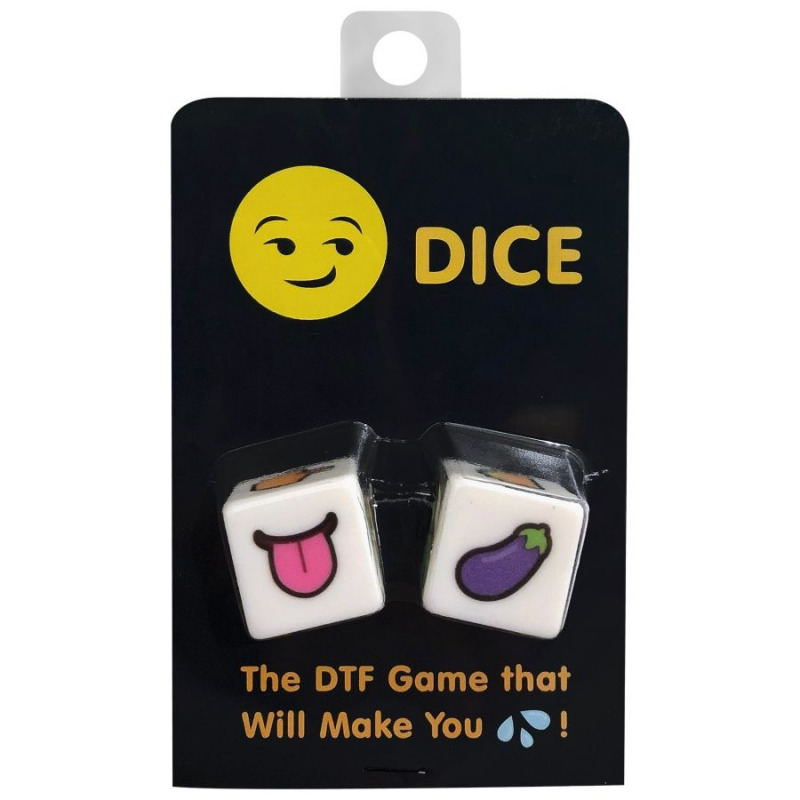 DFT Dados Emojis