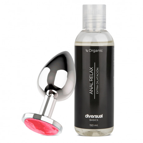 Kit Experiencia Anal Nivel 2