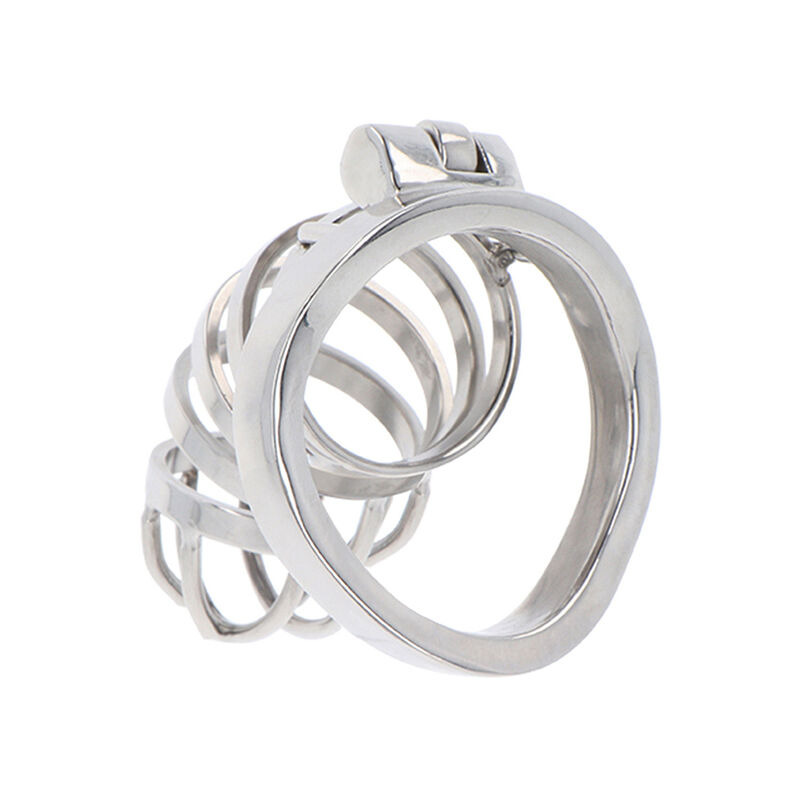 Extreme Jaula de Castidad Metal