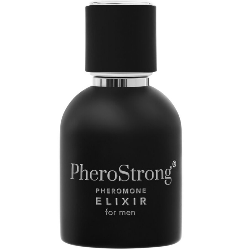 Elixir de Feromonas para Hombre 50 ml