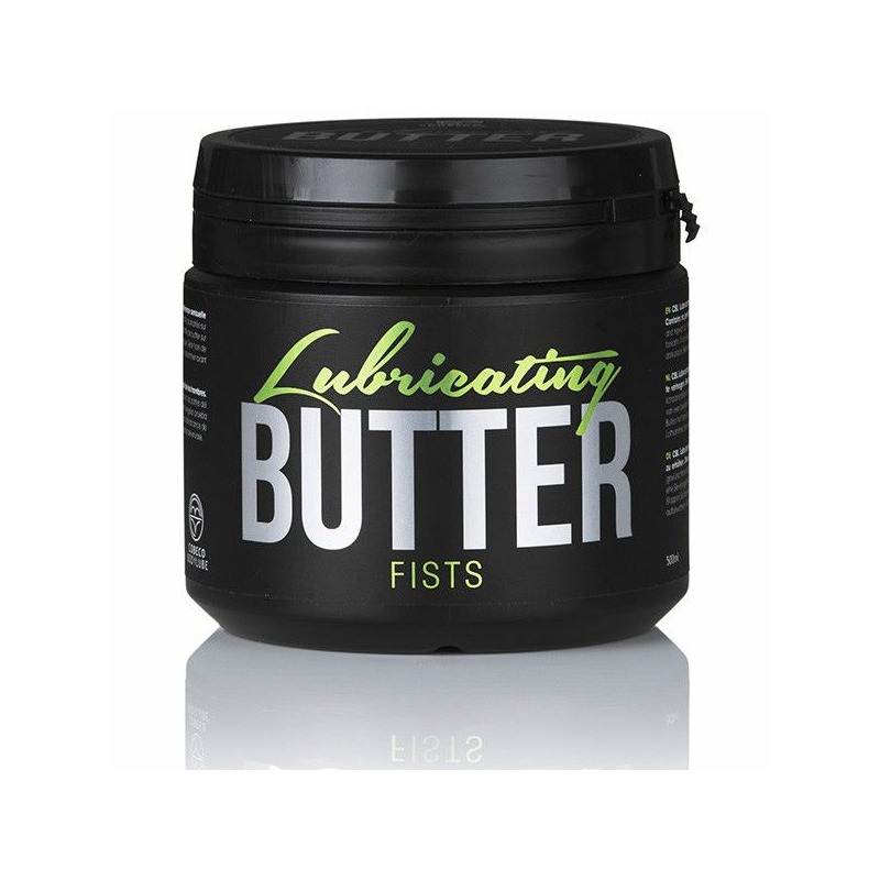 CBL Lubricante Anal Butter Fits 500 ml