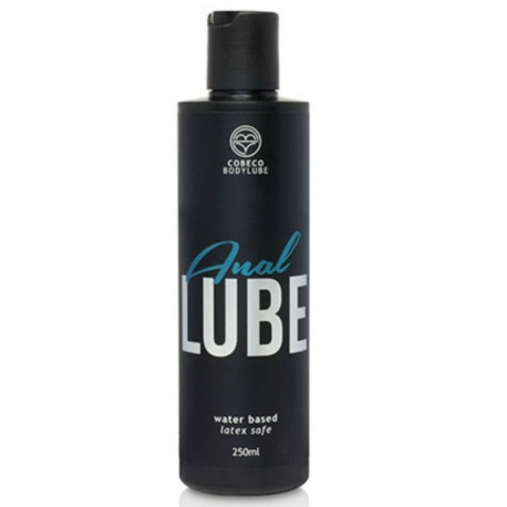 Bodylube Anal Lube Látex Safe 250 ml