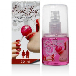 Sexo Oral Fresa 30 ml