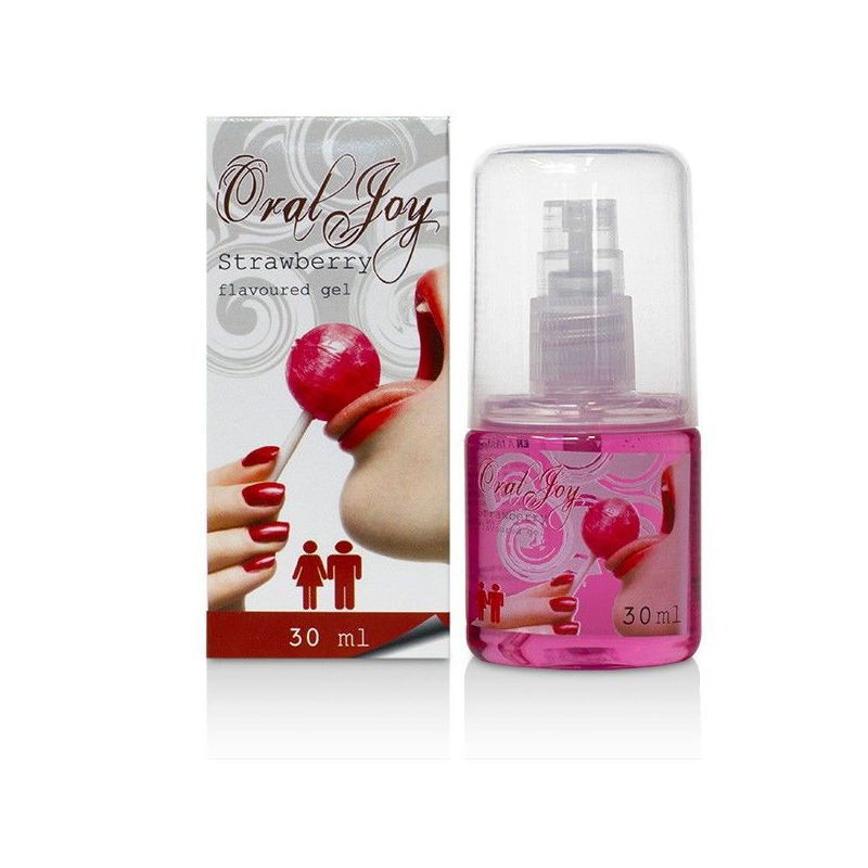 Sexo Oral Fresa 30 ml