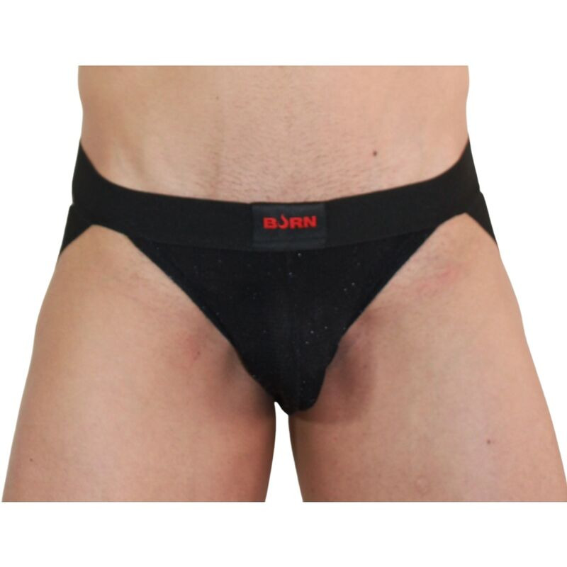 Jock Brillante Negro 003