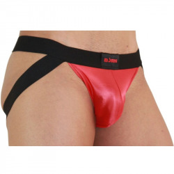 Jock Rojo/Negro 010