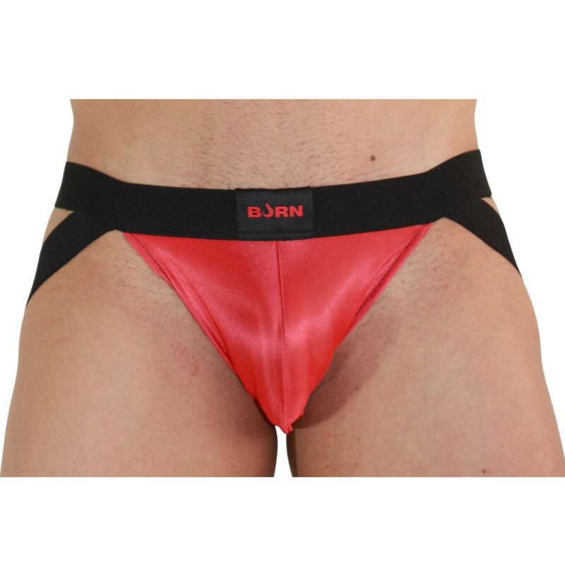 Jock Rojo/Negro 010