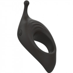 Bcharmed Rhythm Deluxe Anillo para Pene Negro