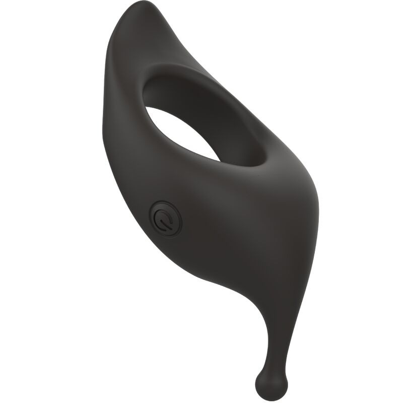 Bcharmed Rhythm Deluxe Anillo para Pene Negro
