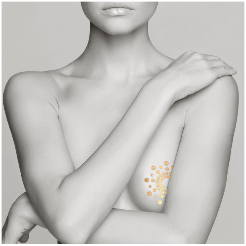 Mimi Decoraciones Temporales para la Piel