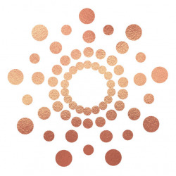 Mimi Decoraciones Temporales para la Piel