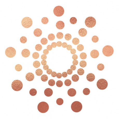 Mimi Decoraciones Temporales para la Piel