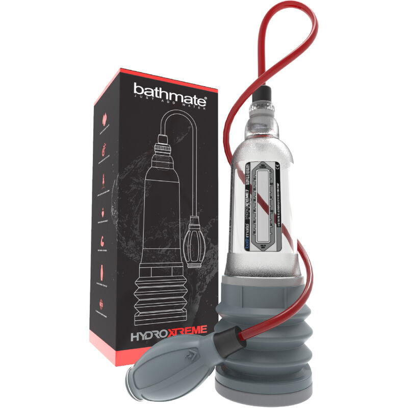 Hydroxtreme 7 Wide Boy Transparente