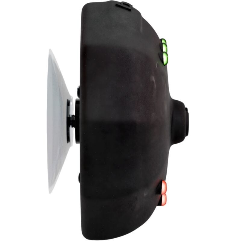 Temporizador de Bombeo Directo Negro