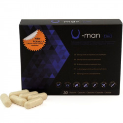 U Man Pills Virilidad Masculina