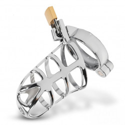 Prisoner Jaula para el Pene Talla S