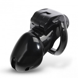 Closure Jaula para el Pene con Candado Interno