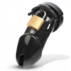 Sentence Jaula para el Pene Talla M