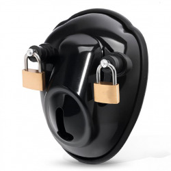 Inmate Jaula para el Pene con Espaciadores