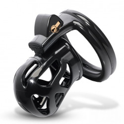 Block Jaula para el Pene con Candado Interno