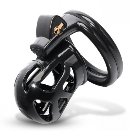 Block Jaula para el Pene con Candado Interno