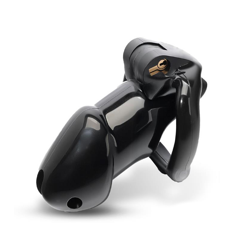 Guard Jaula para el Pene con Candado Interno Talla M