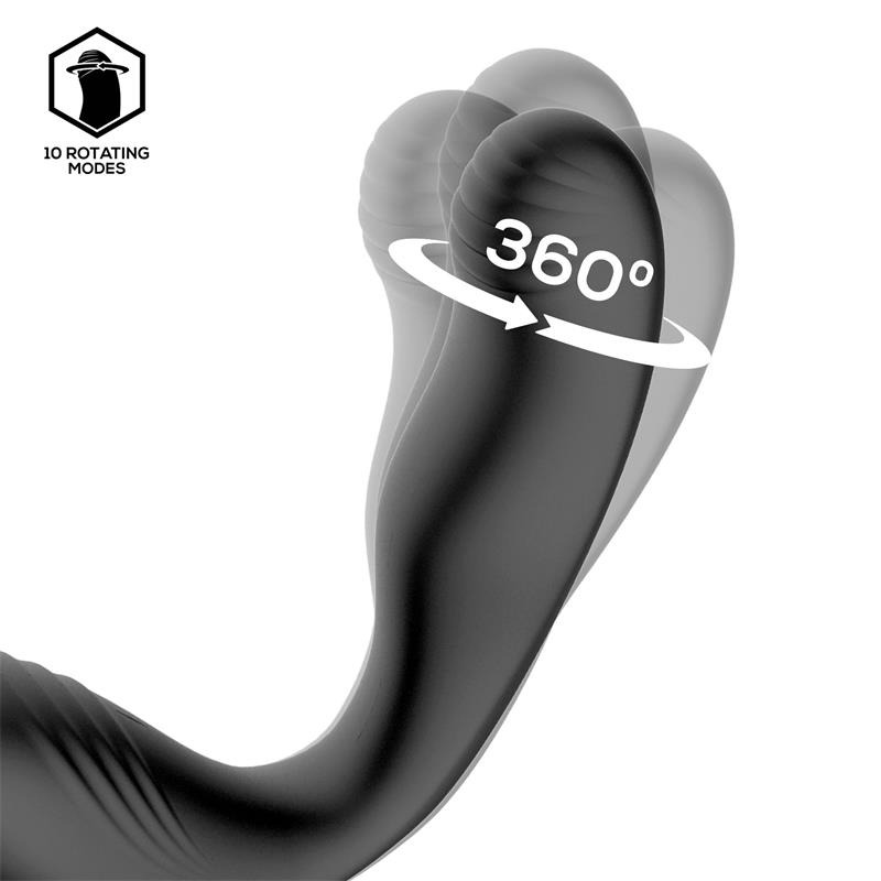 Bruce Masajeador Prostático