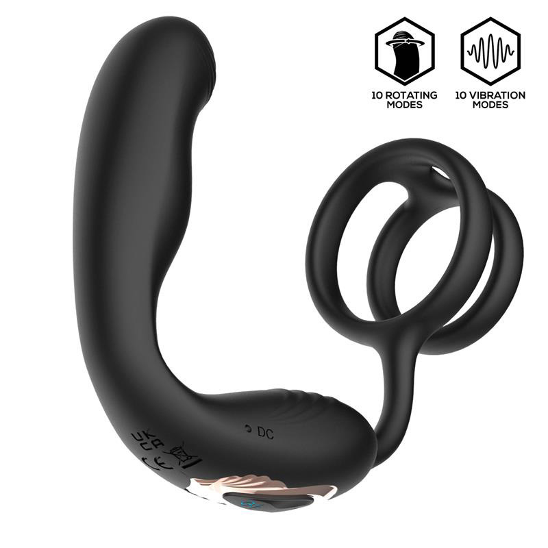 Bruce Masajeador Prostático