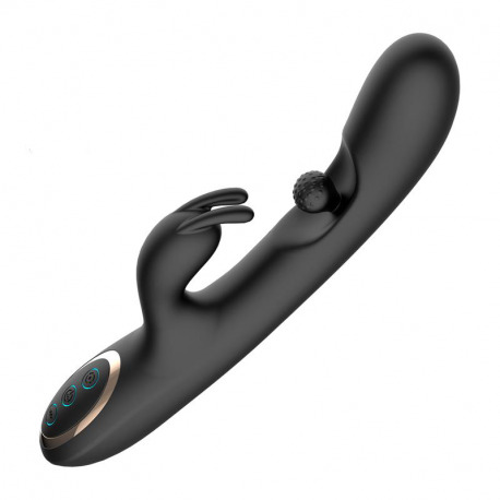 Patty Vibrador con Bola Rotadora