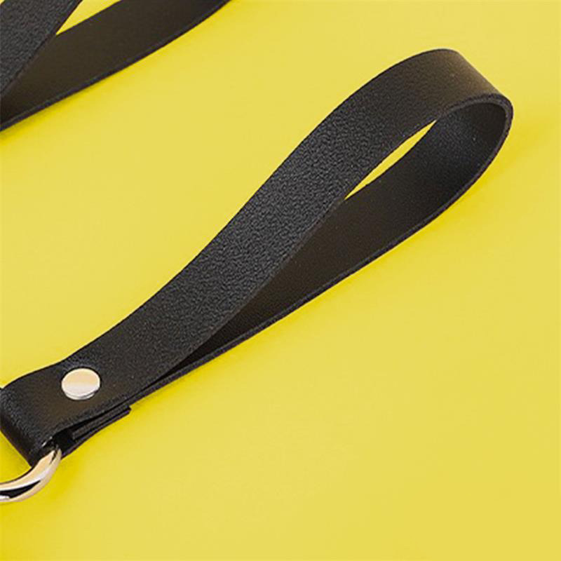 Bearly Llavero de Osito BDSM con Arnés