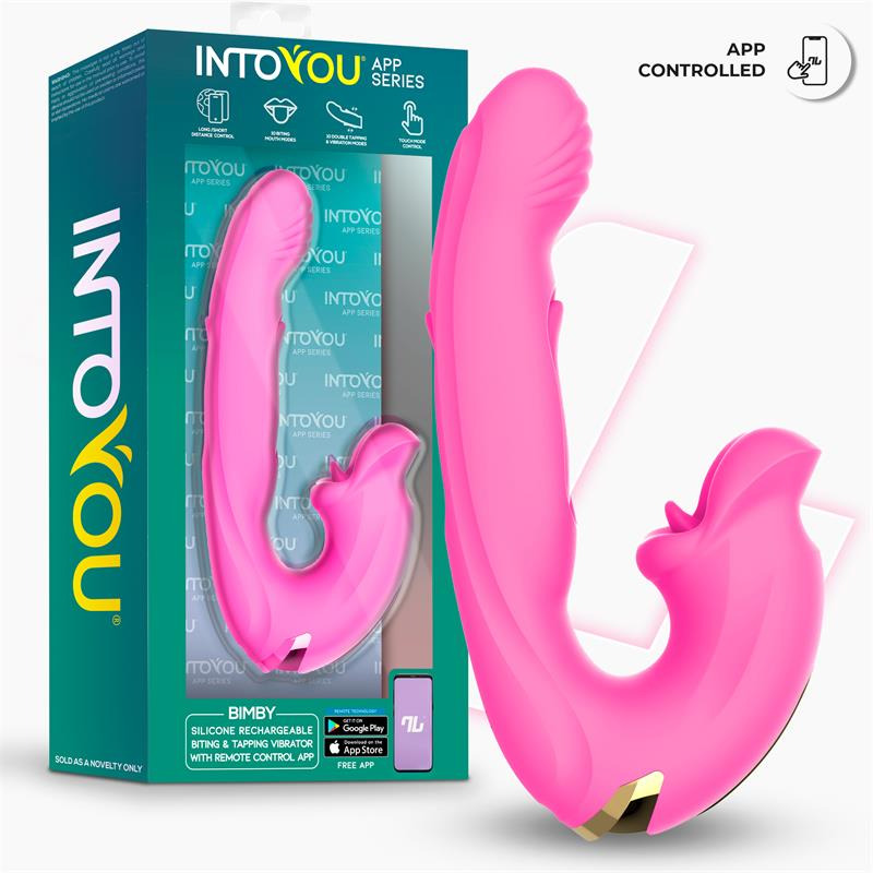 Bimby Vibrador con APP