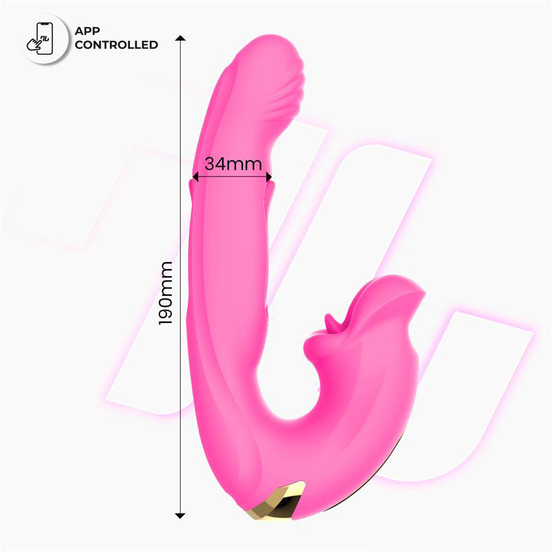 Bimby Vibrador con APP