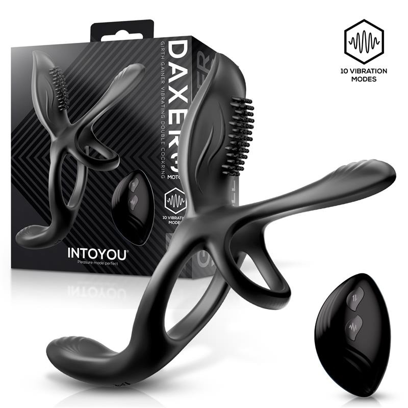 Daxer Doble Anillo para el Pene