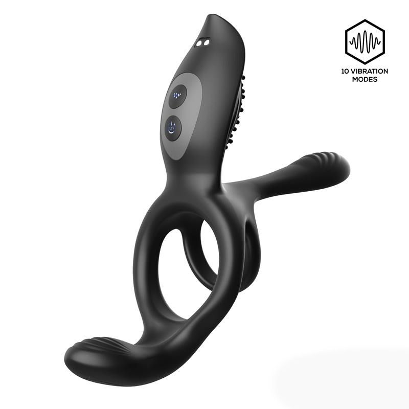 Daxer Doble Anillo para el Pene