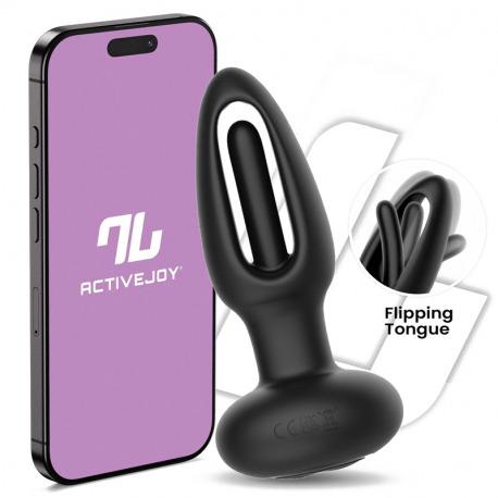 Zack Plug Anal con App