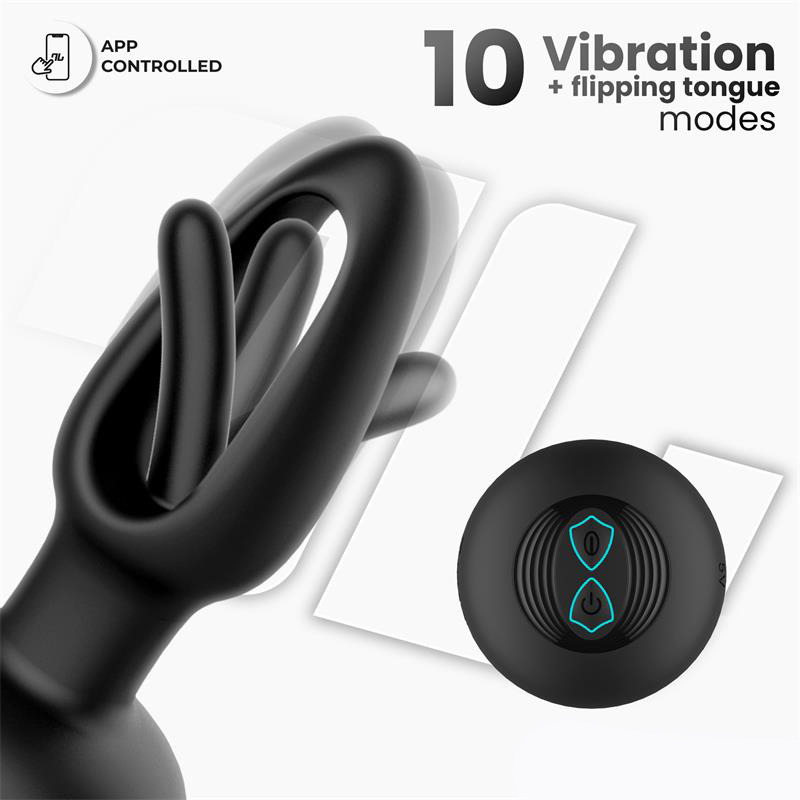 Zack Plug Anal con App