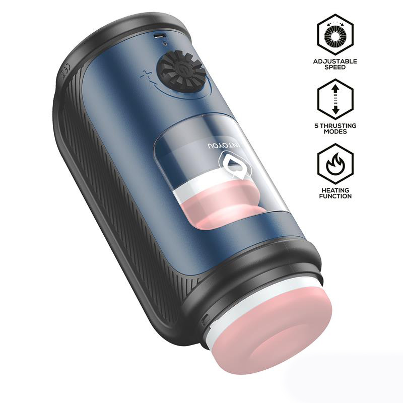 Tenkro Masturbador con Thrusting y Calor