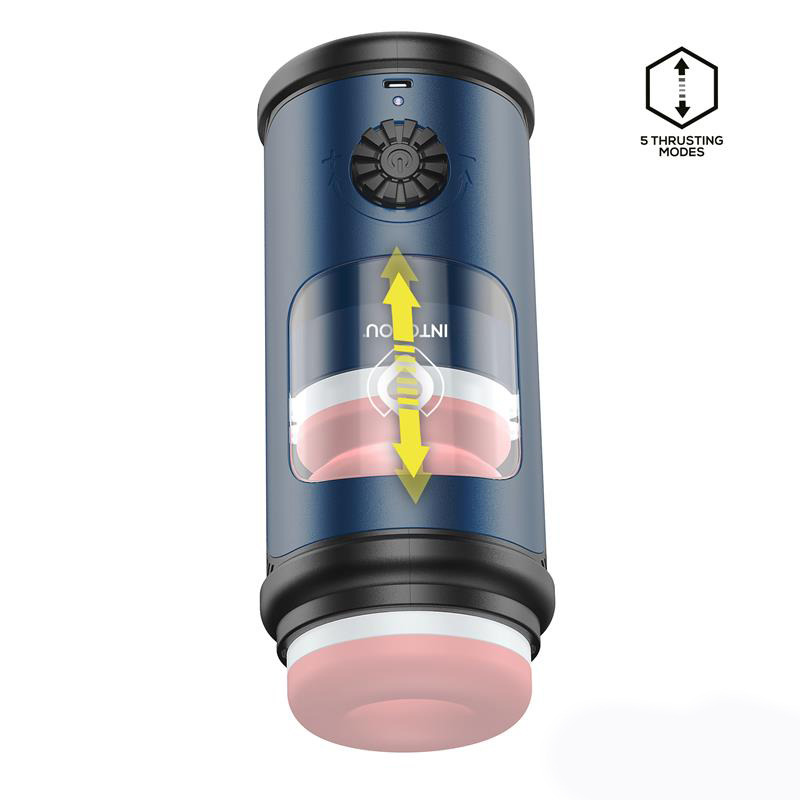 Tenkro Masturbador con Thrusting y Calor