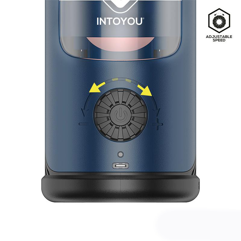 Tenkro Masturbador con Thrusting y Calor