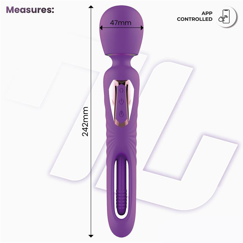 Salma Masajeador con App