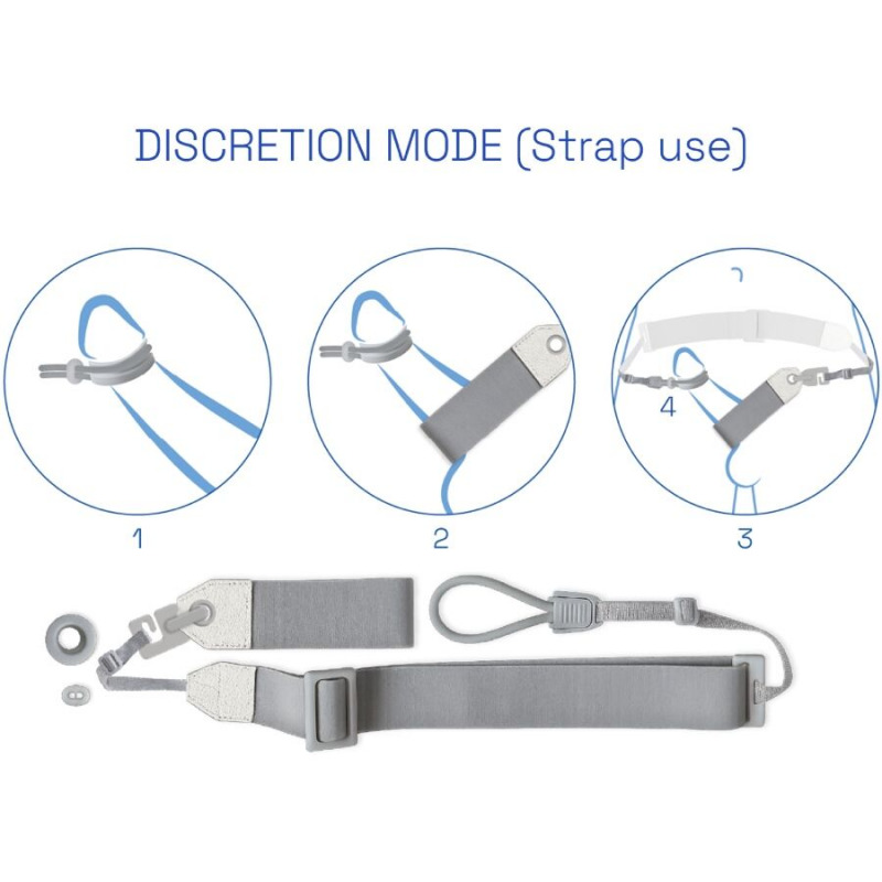 Maxtender Alargador Pene Premium Talla M