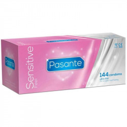 Preservativos Sensitive Ultrafino 144 Uds