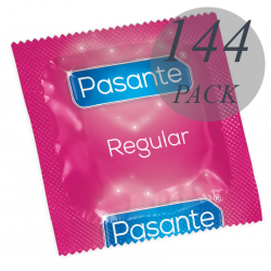 Condom Gama Regular 144 Uds