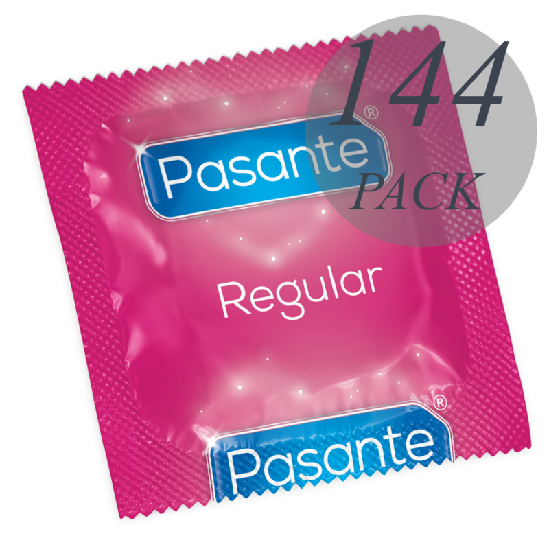 Condom Gama Regular 144 Uds