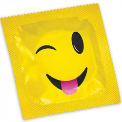 Preservativo Smiley Bolsa 144 Uds