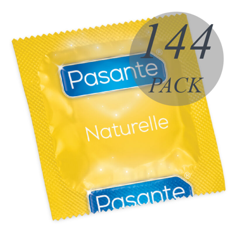 Preservativos Naturelle Bolsa 144 Uds
