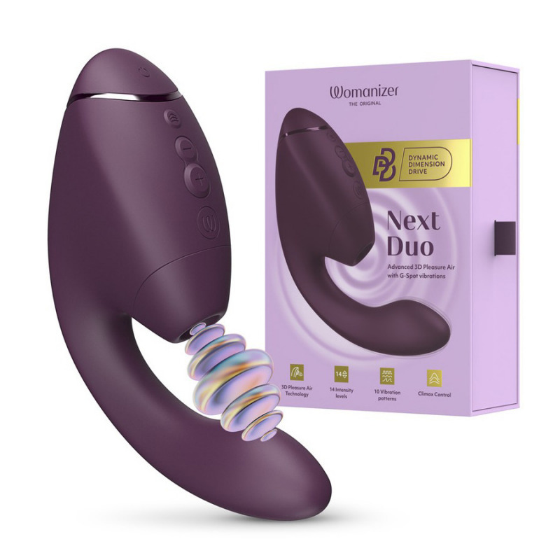 Next Duo Dark Purple